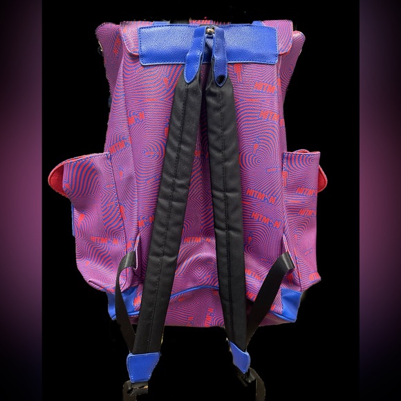 Hitman Backpack - Picture 2 of 2